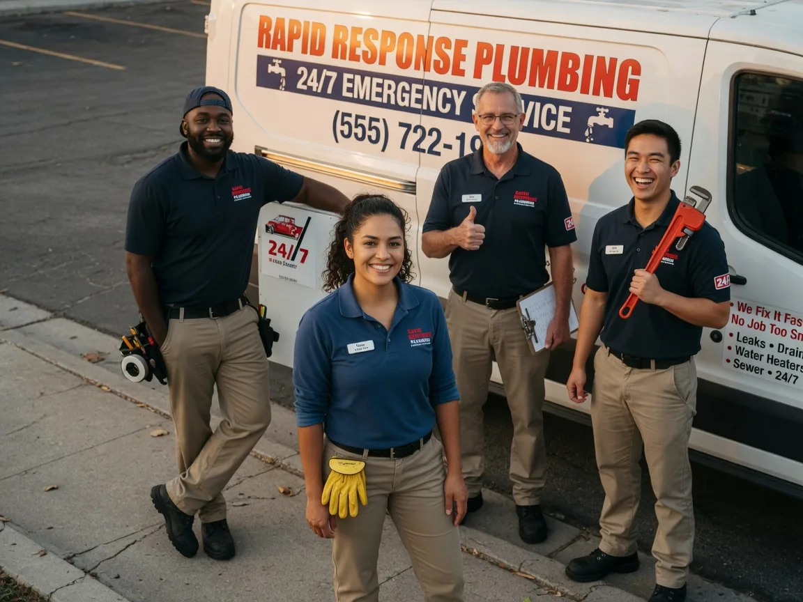 Emergency Plumber company in Norwalk, WI